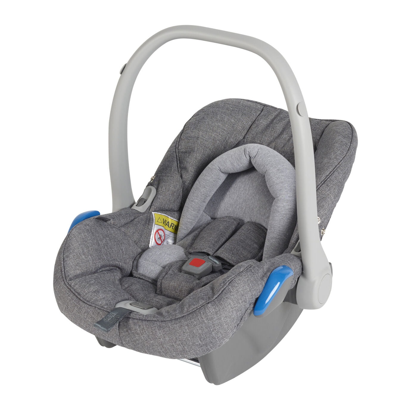 Quax Avenue & Vogue & Crooz - Carseat - Linen Grey