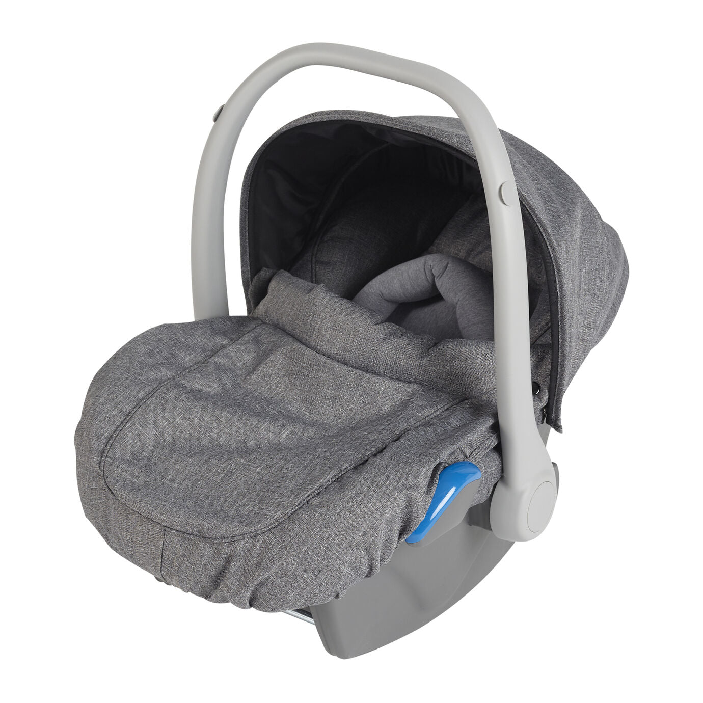 Quax Avenue & Vogue & Crooz - Carseat - Linen Grey