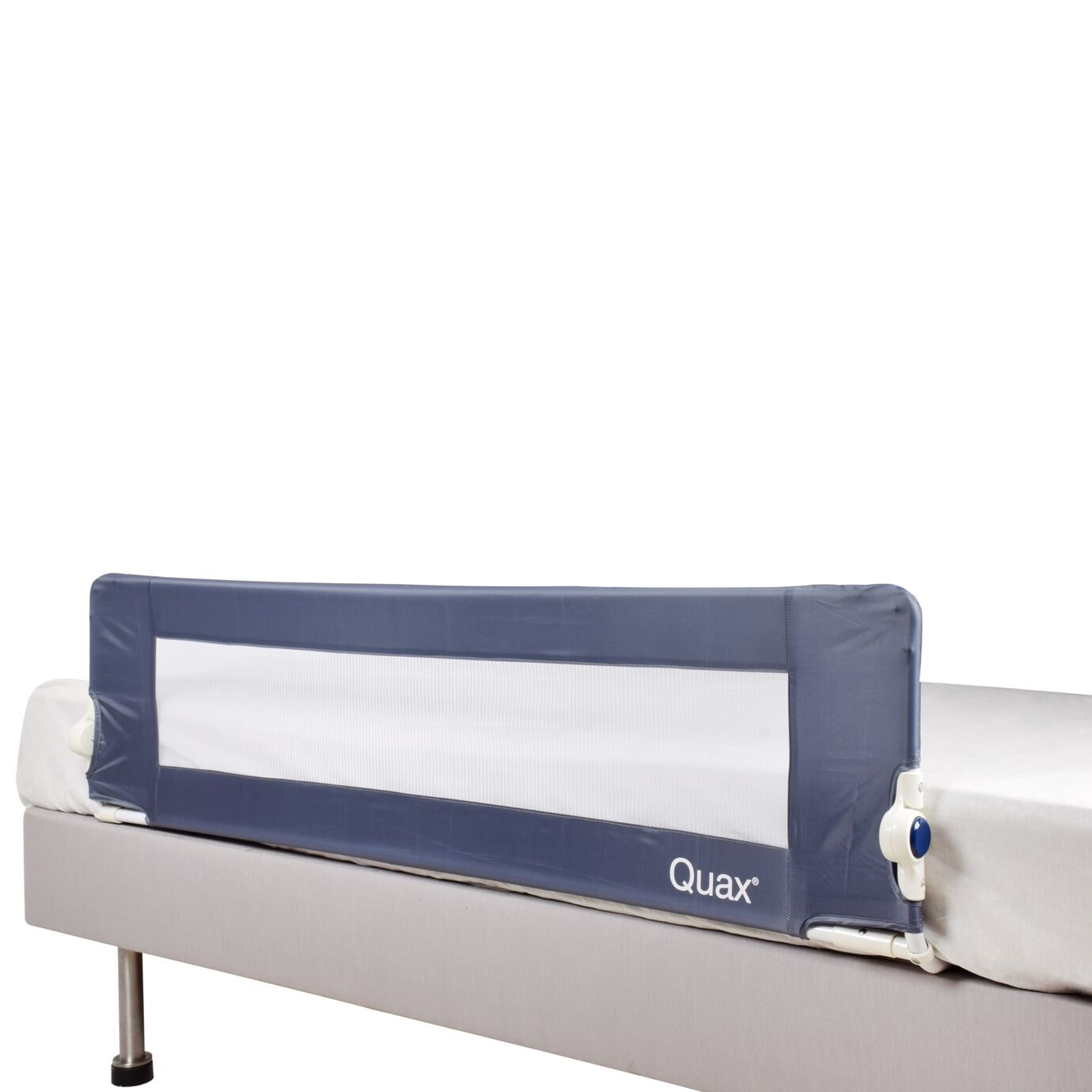 Quax Bedrail + Bag - Dark Grey