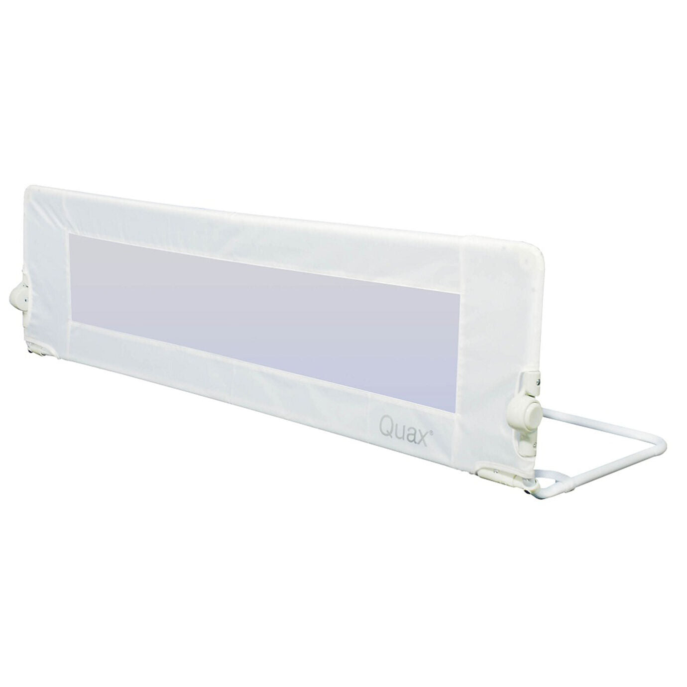 Quax Bedrail + Bag - Milk