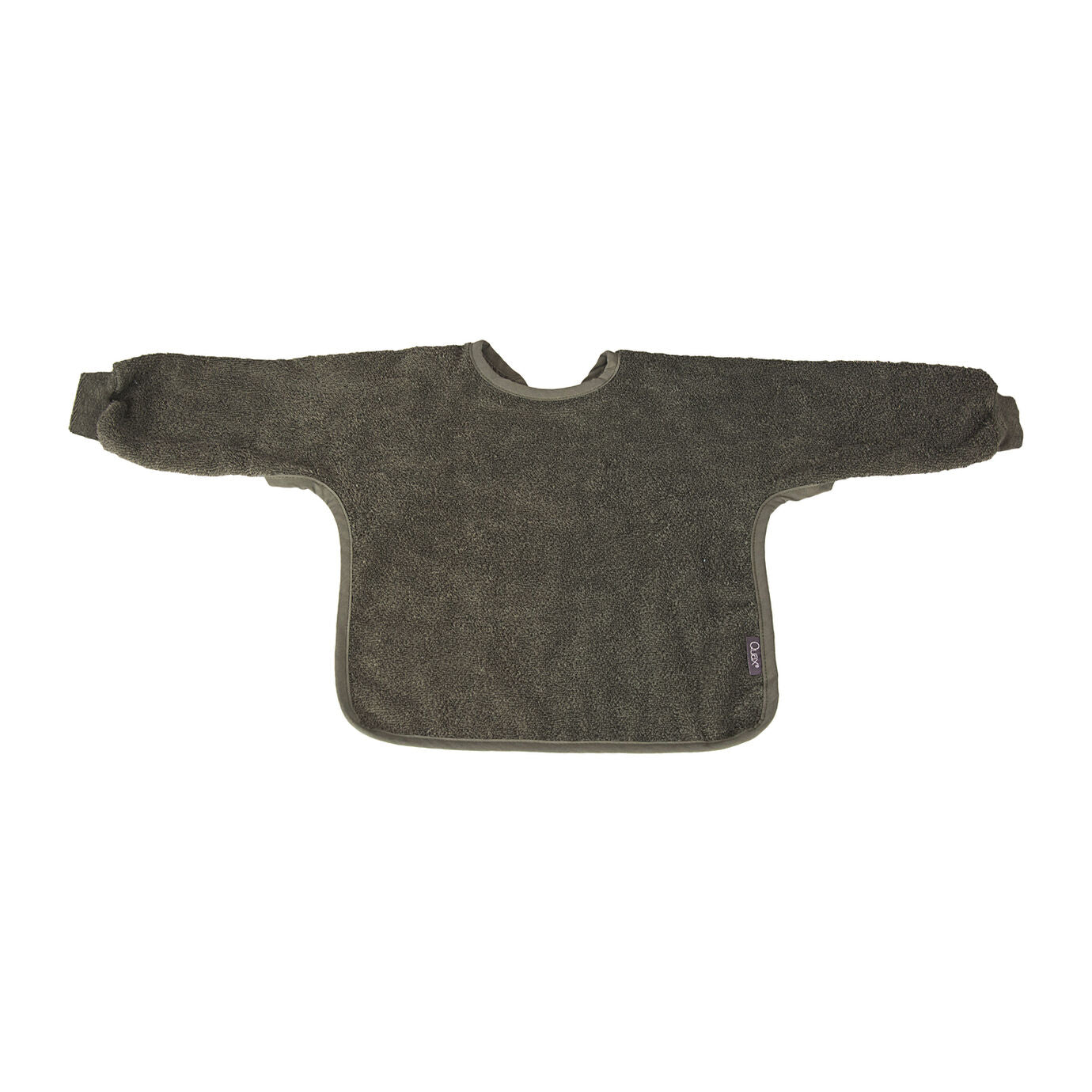 Quax Bib + Sleeves - Dark Grey