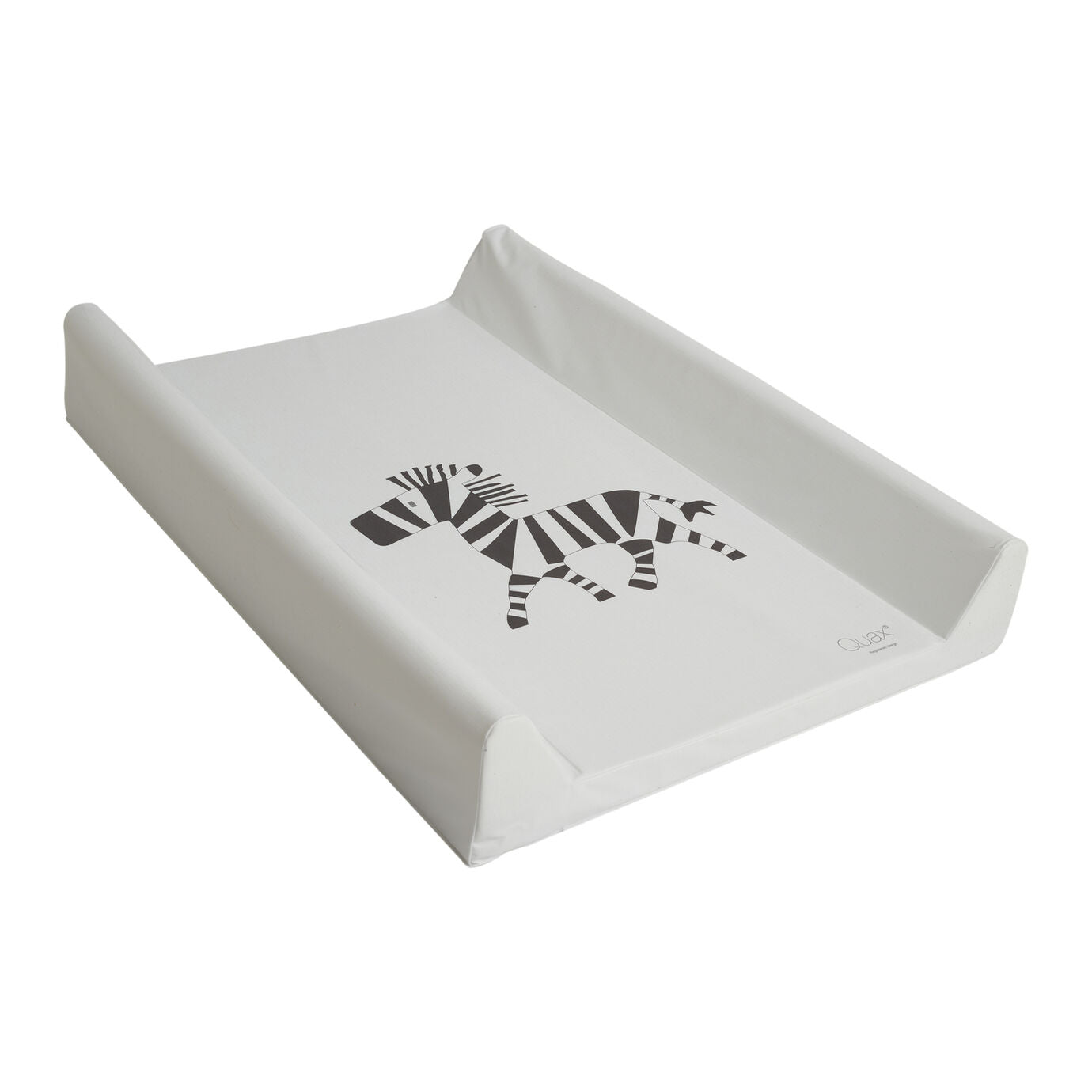 Quax Changing Pad - Zebra