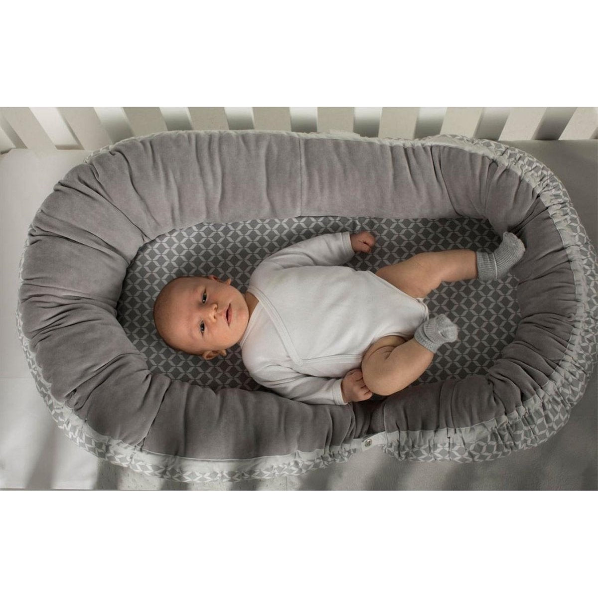 Quax Cozy Nest + Junior Sleepy-C