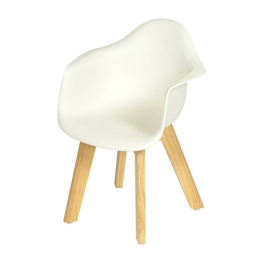 Quax Kids Chair White (Set Of 2)