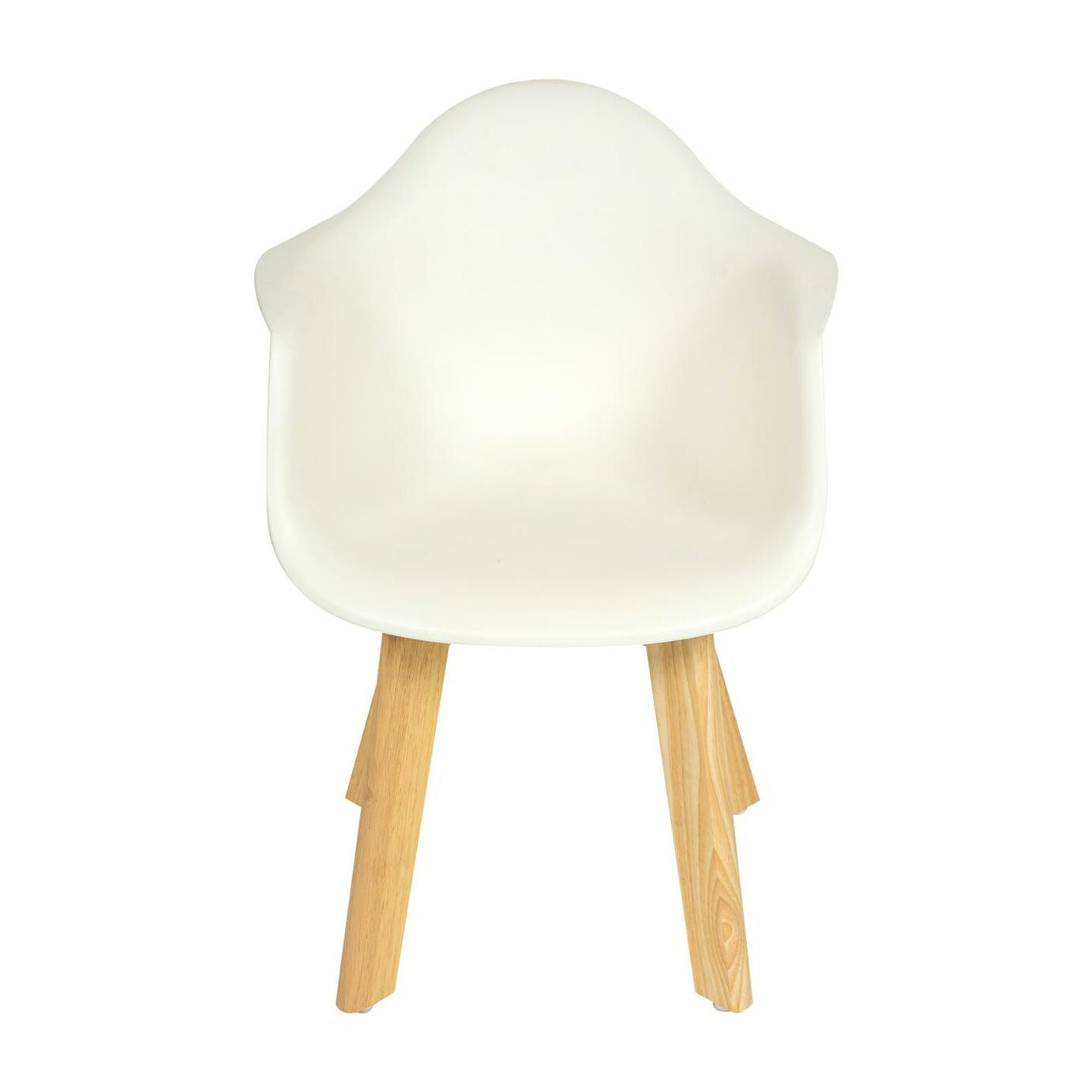 Quax Kids Chair White (Set Of 2)