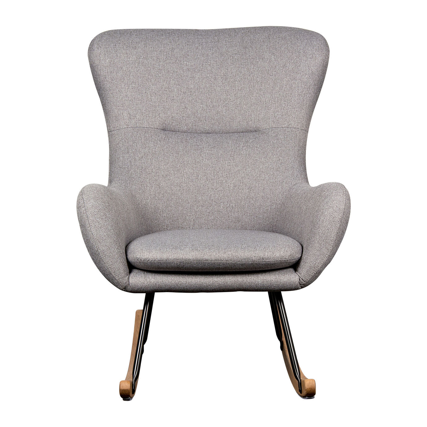 Quax Rocking Chair Adult - Basic - Dark Grey
