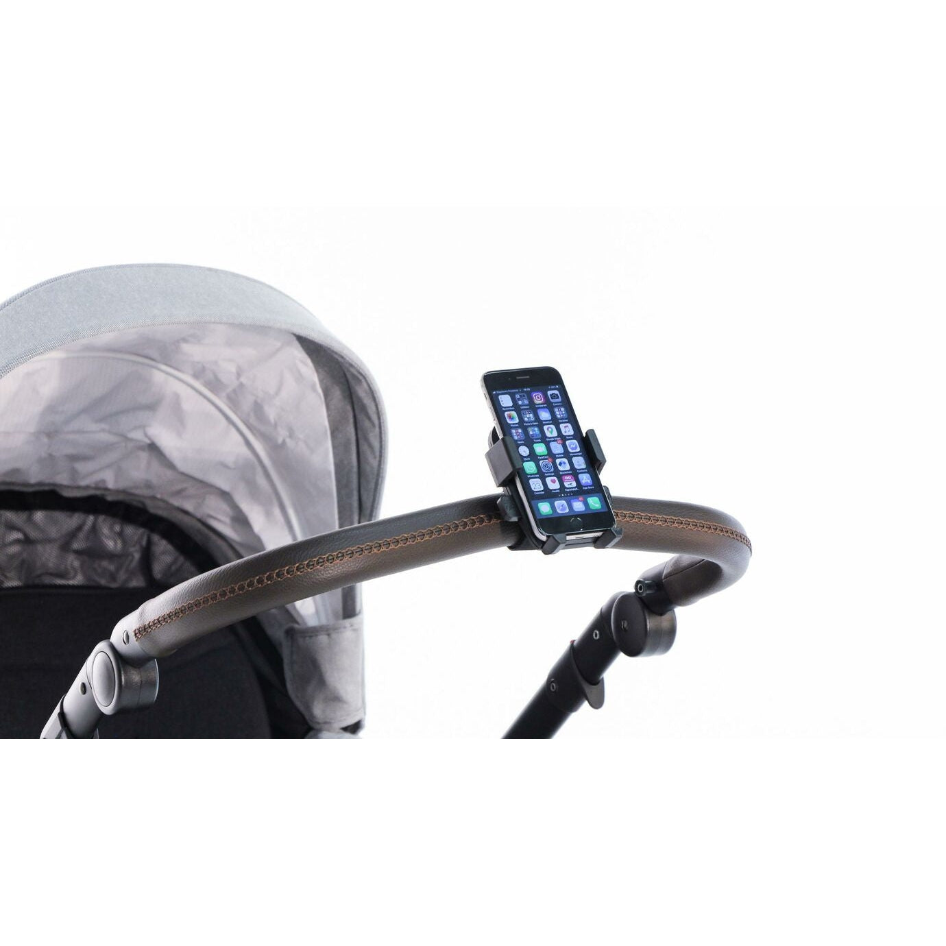 Quax Smart Phone Holder For Pram