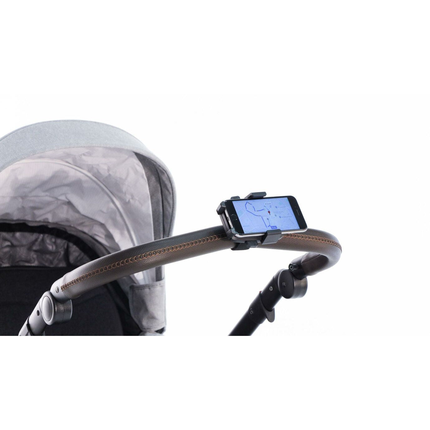 Quax Smart Phone Holder For Pram