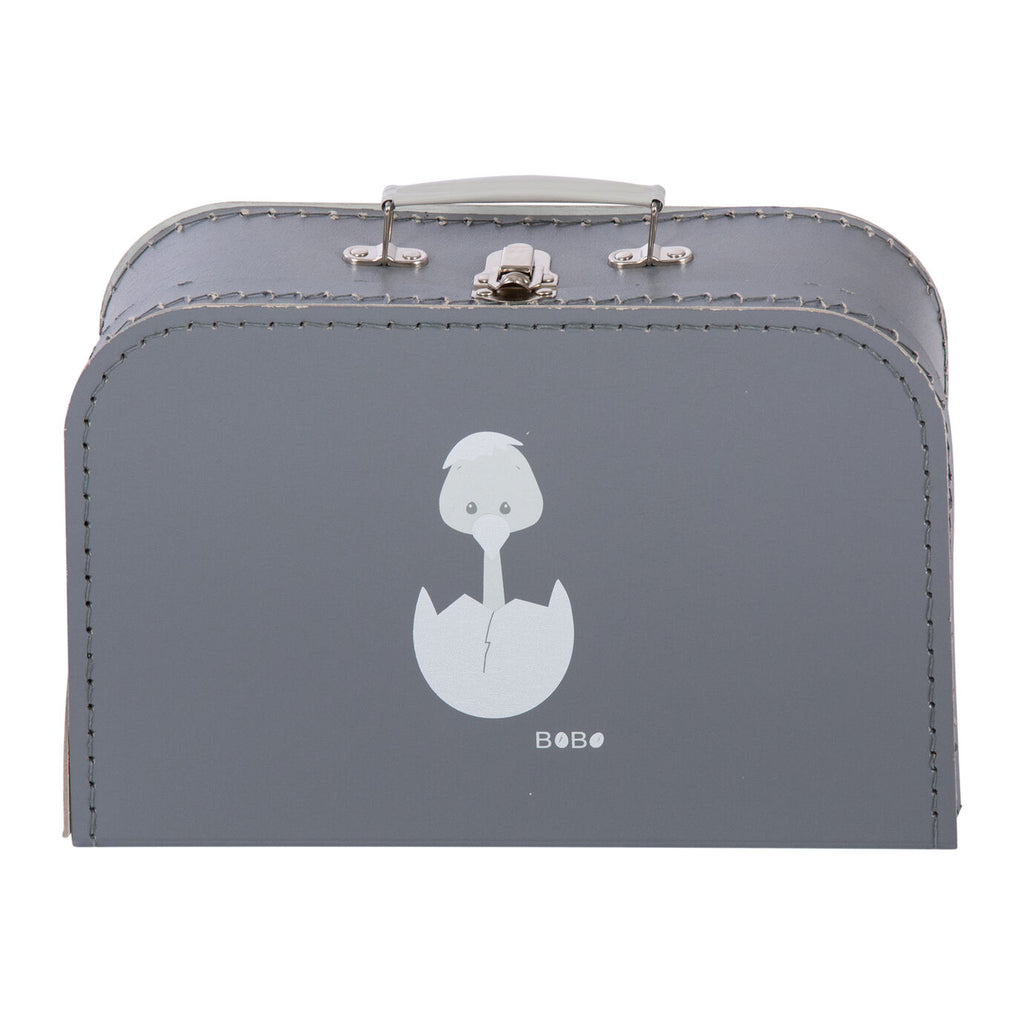 Quax Suitcase Bobo - Grey