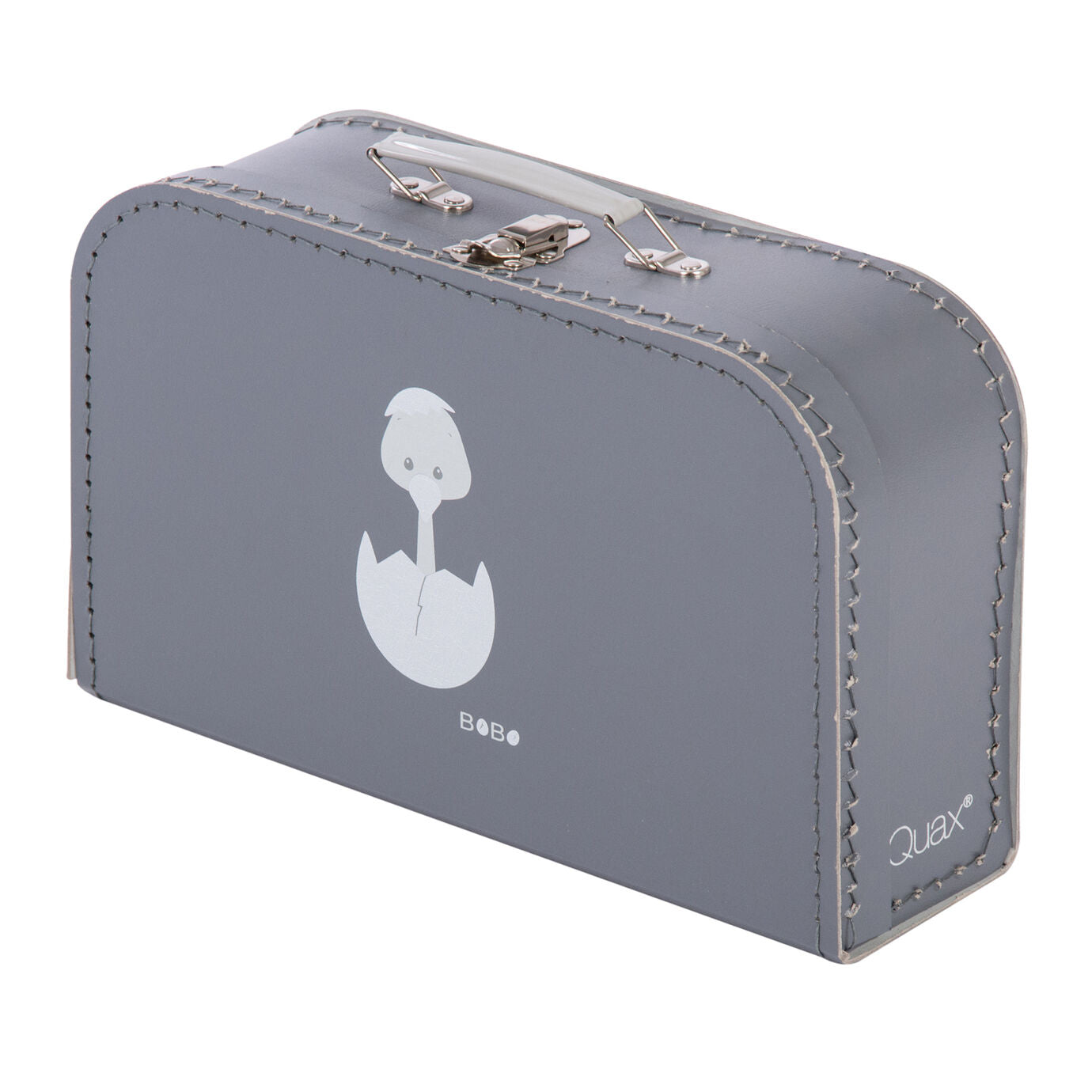 Quax Suitcase Bobo - Grey