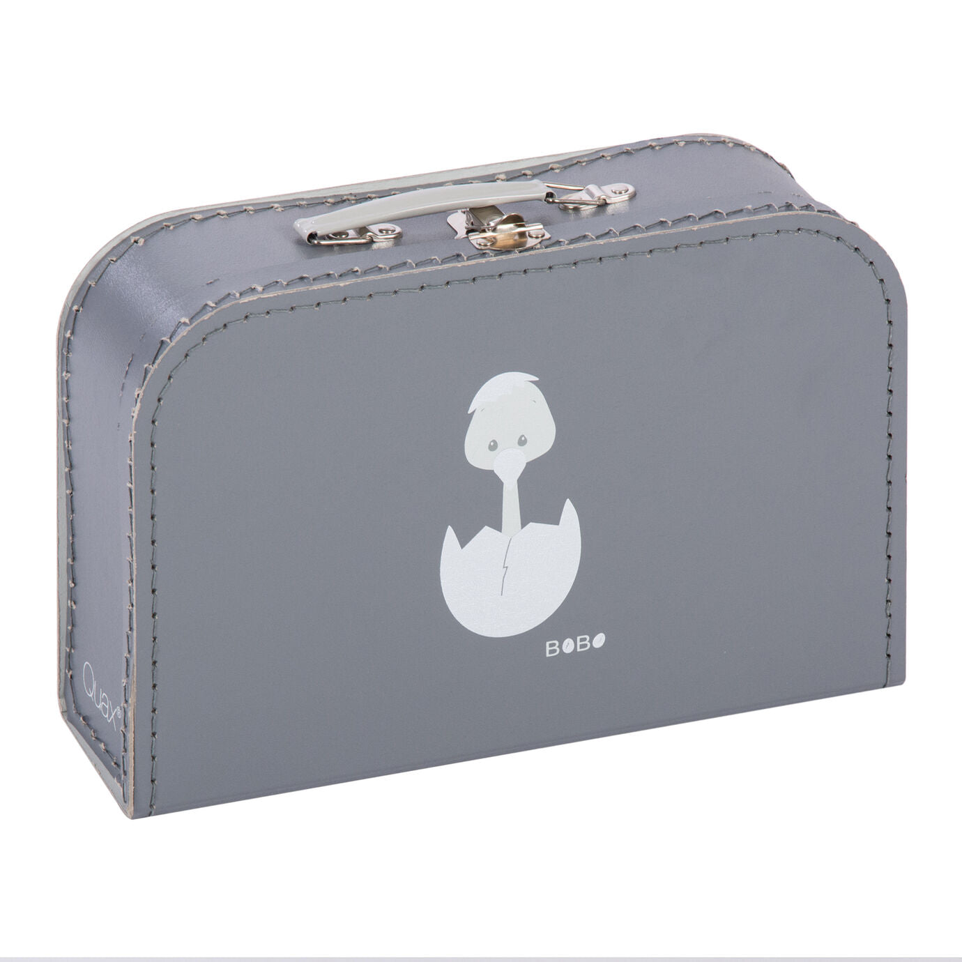Quax Suitcase Bobo - Grey