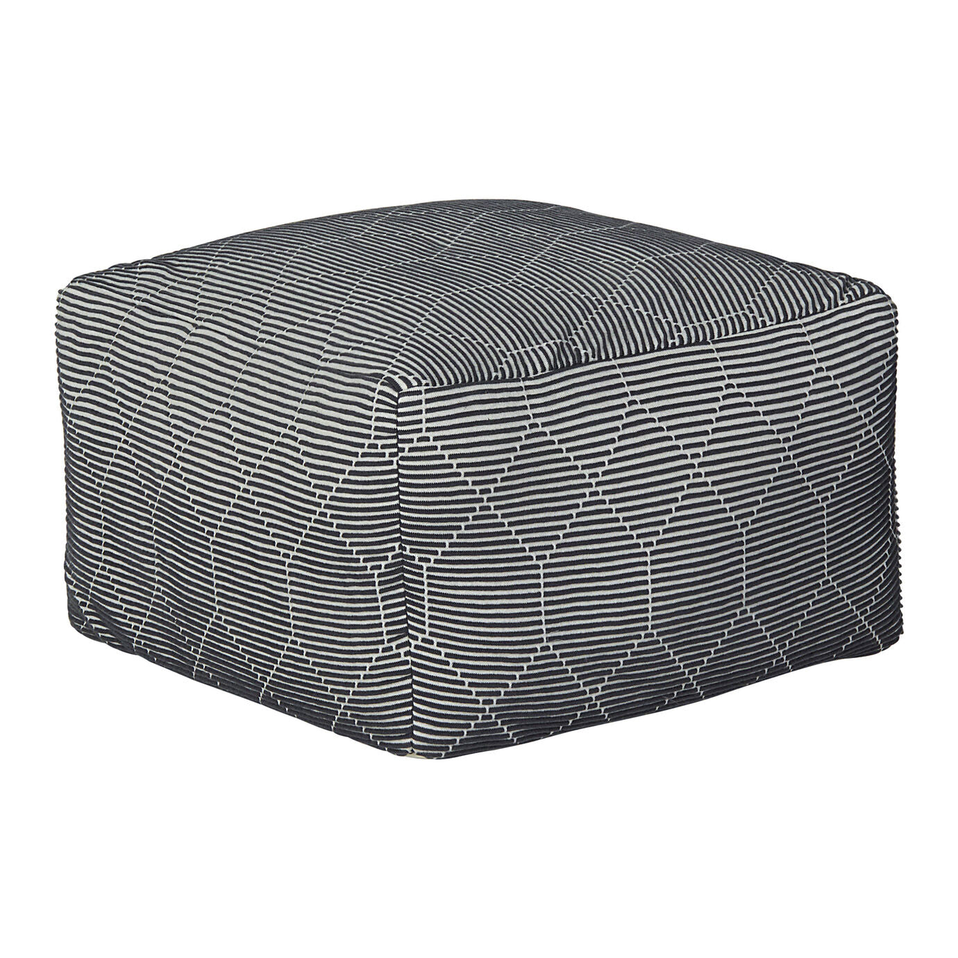 Quax Tricot - Hocker - 55*55*35H Cm - Diamond