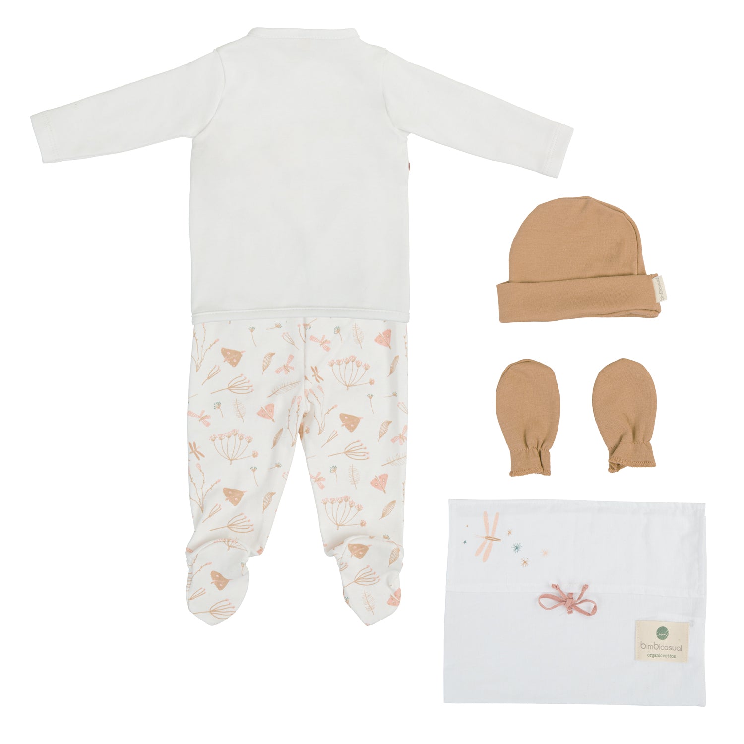 Bimbidreams Set 5P(Cb+V+G+B+M) S5M Cotage Pink