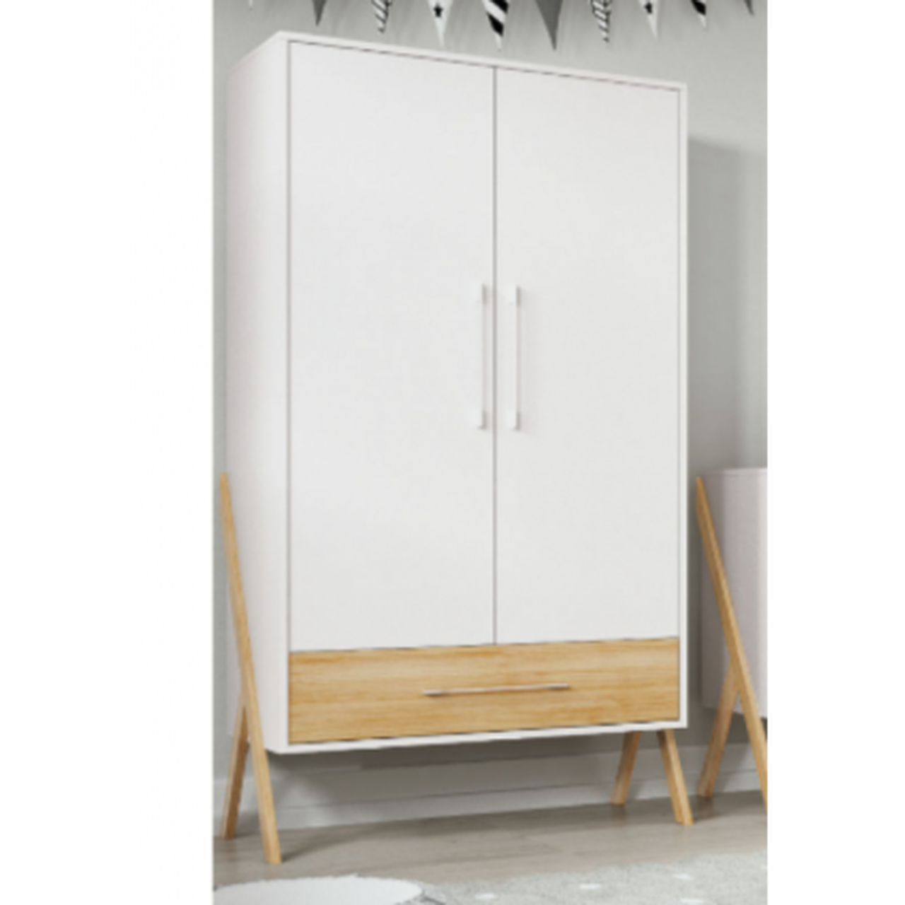 Trama Wardrobe Artech (closet)