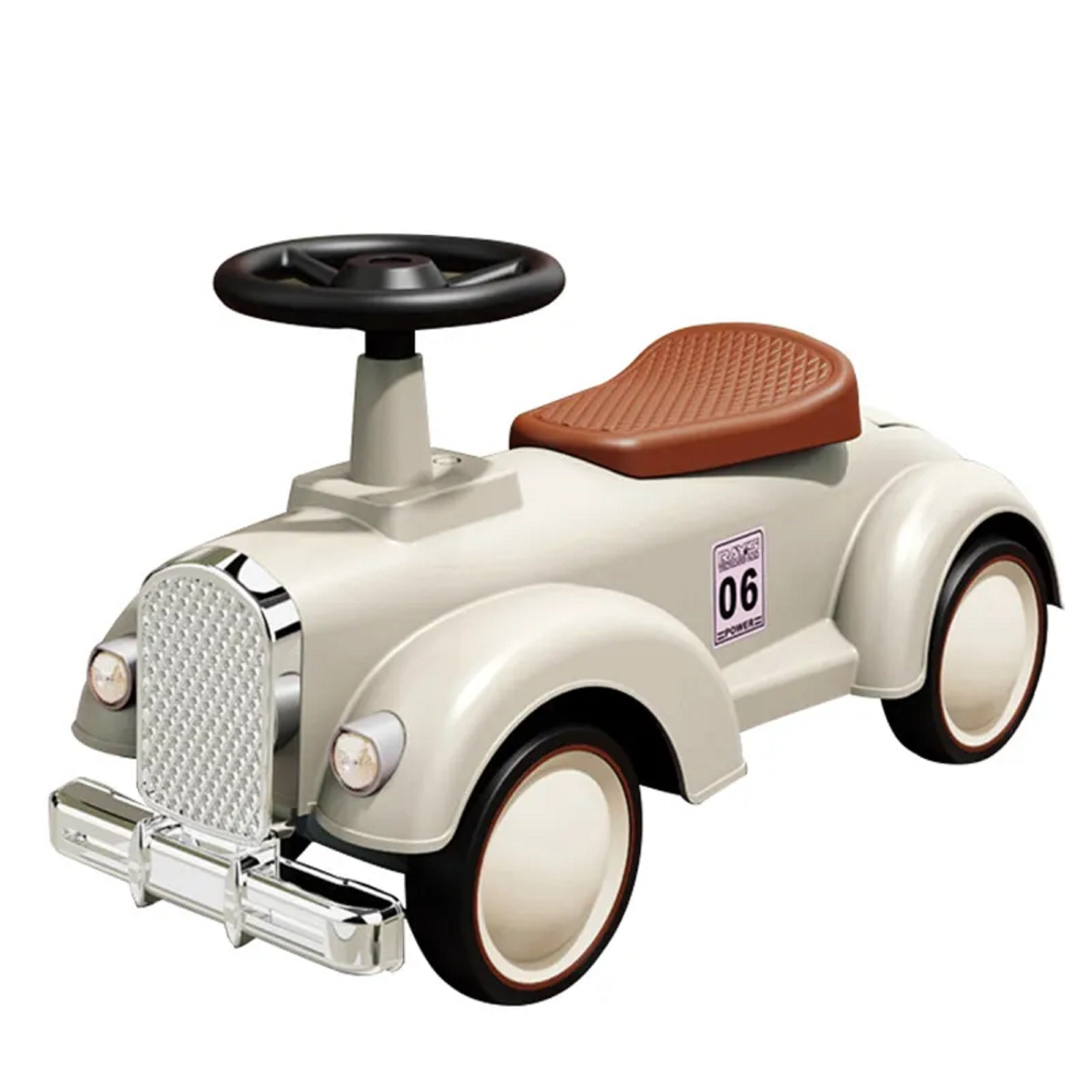 Miila Rays Vintage Car 06