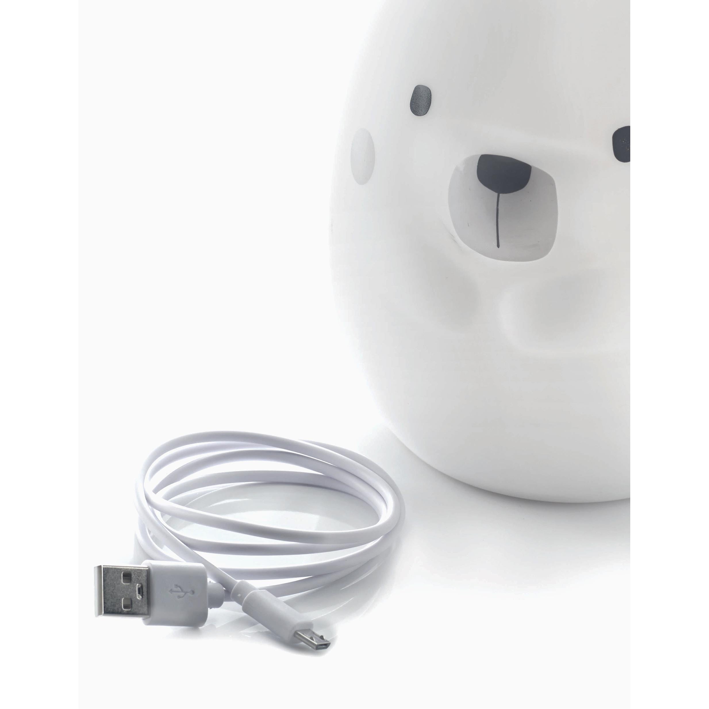 Jane Yum Bear Big White