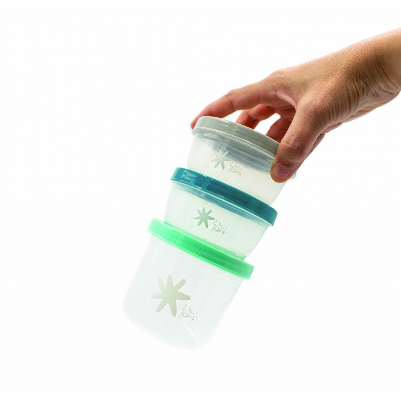 Jane Stackable Baby Bowls