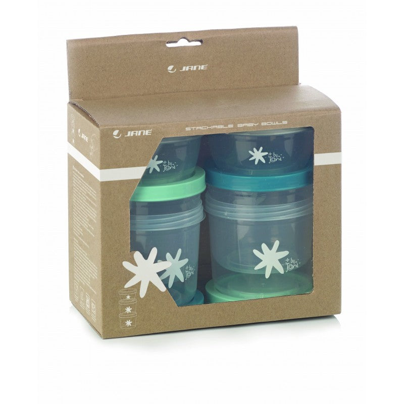 Jane Stackable Baby Bowls
