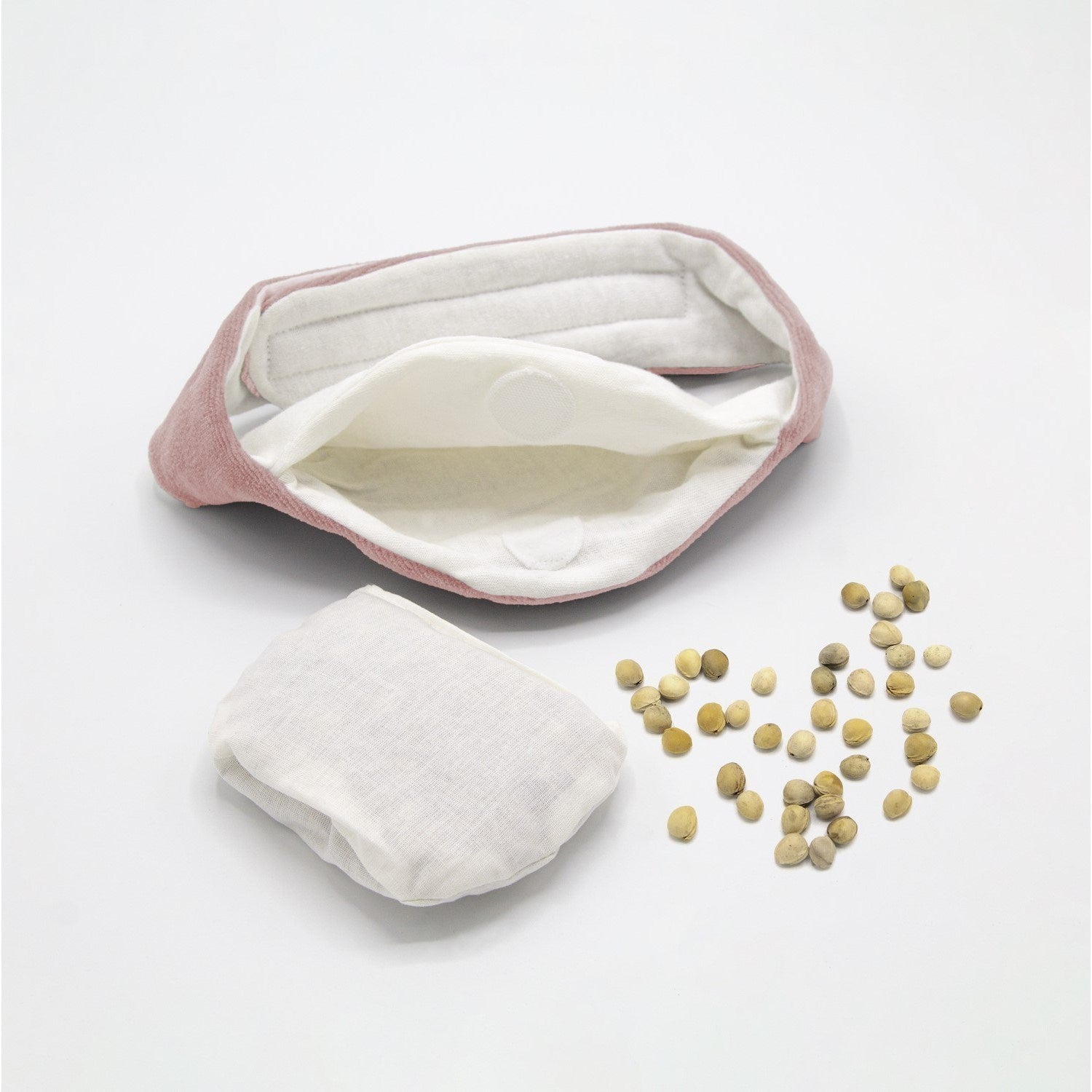 Babyjem Warm Belt For Anticolic - Pink