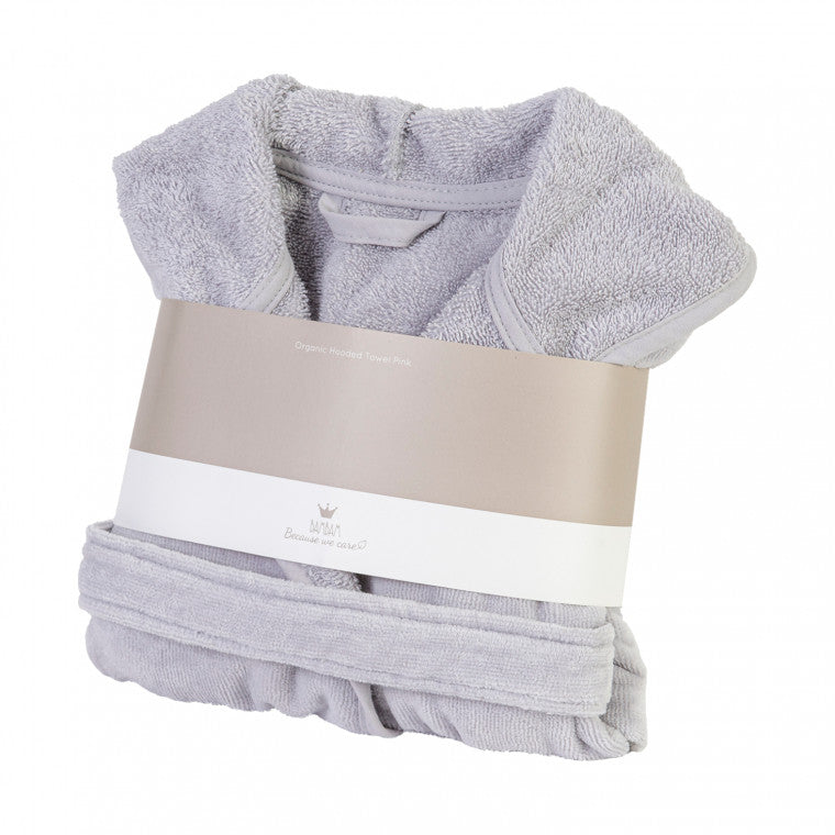 Bambam Organic Bathrobe