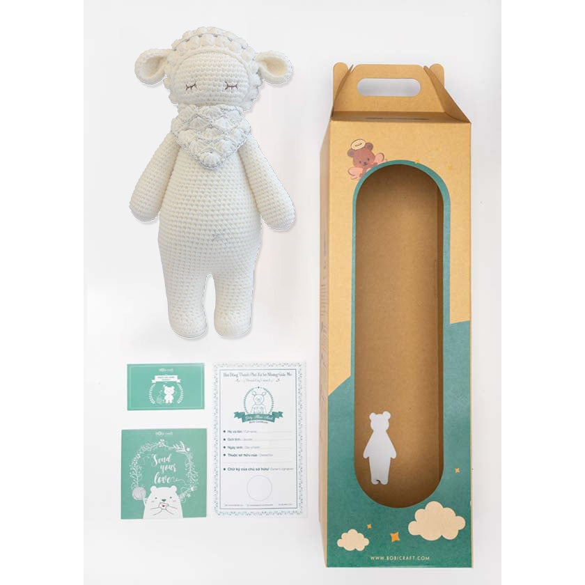 Bobi Craft Barbra The Softie