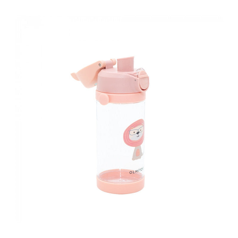 Olmitos Bottle + Lunch Box Set Lion
