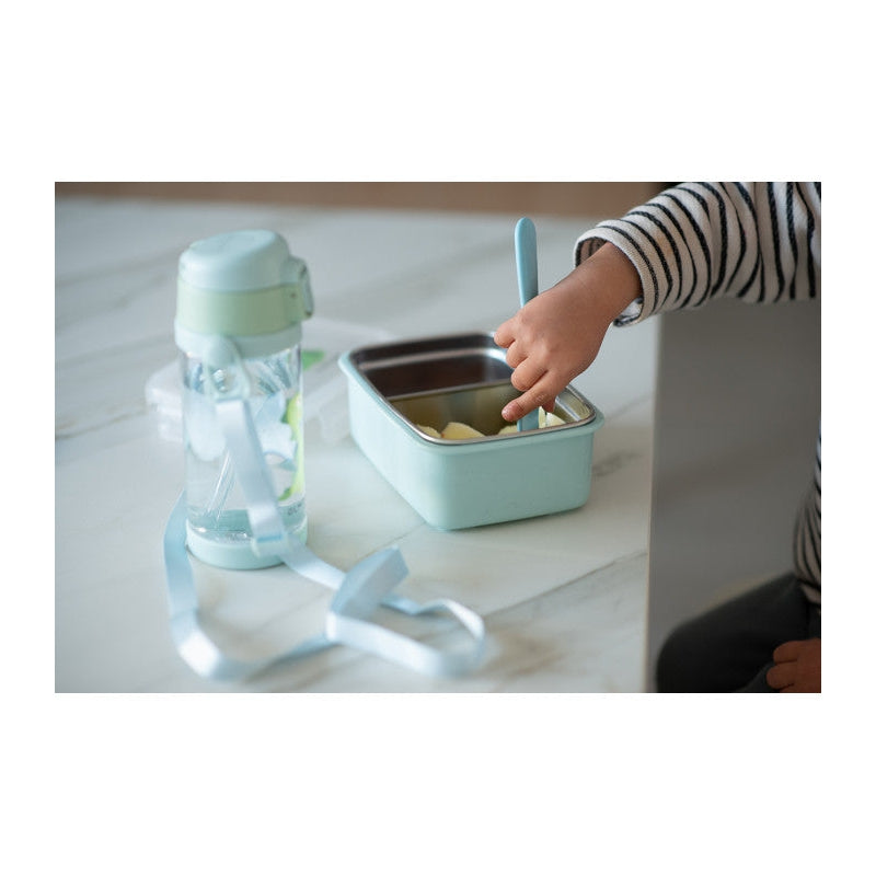 Olmitos Bottle + Lunch Box Set Dragon