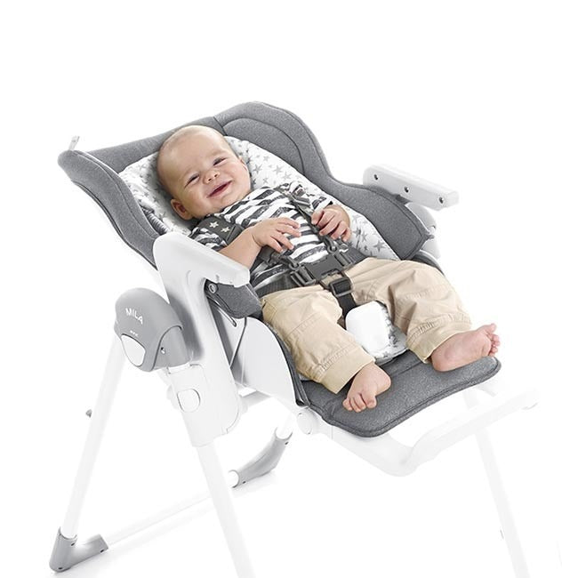 Jane Mila- Reclining highchair for newborns and older