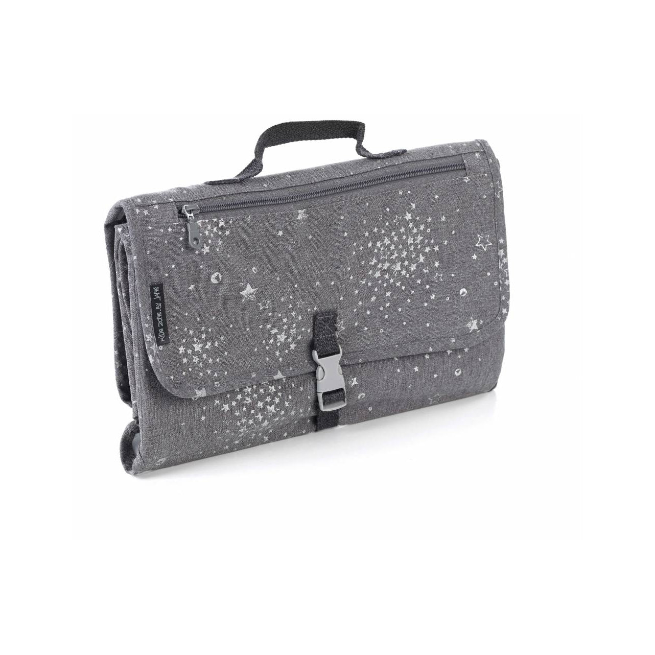 Jane Changing Portable Travel Greyland