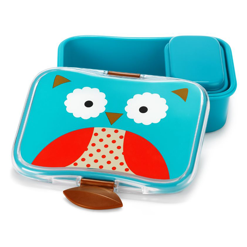 Skip Hop Zoo Lunch Kit Owl