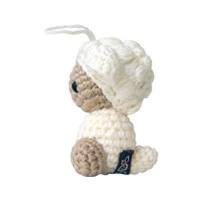 Bobi Craft Babra Ornament