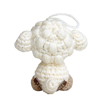 Bobi Craft Babra Ornament