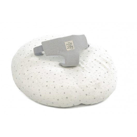 Jane Mother Cushion & Baby Hammock Dim Grey