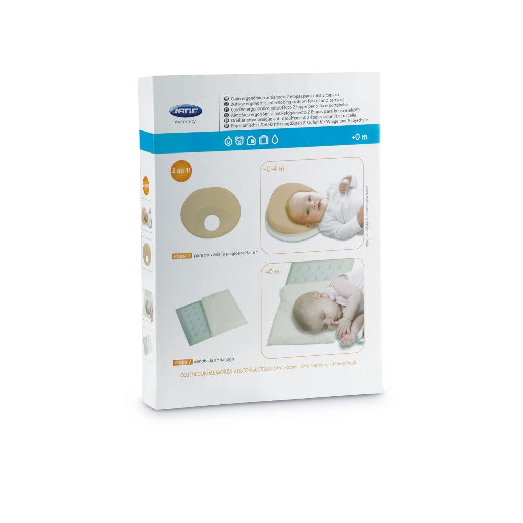 Jane Ergonomic Baby Plagiocephaly Cushion