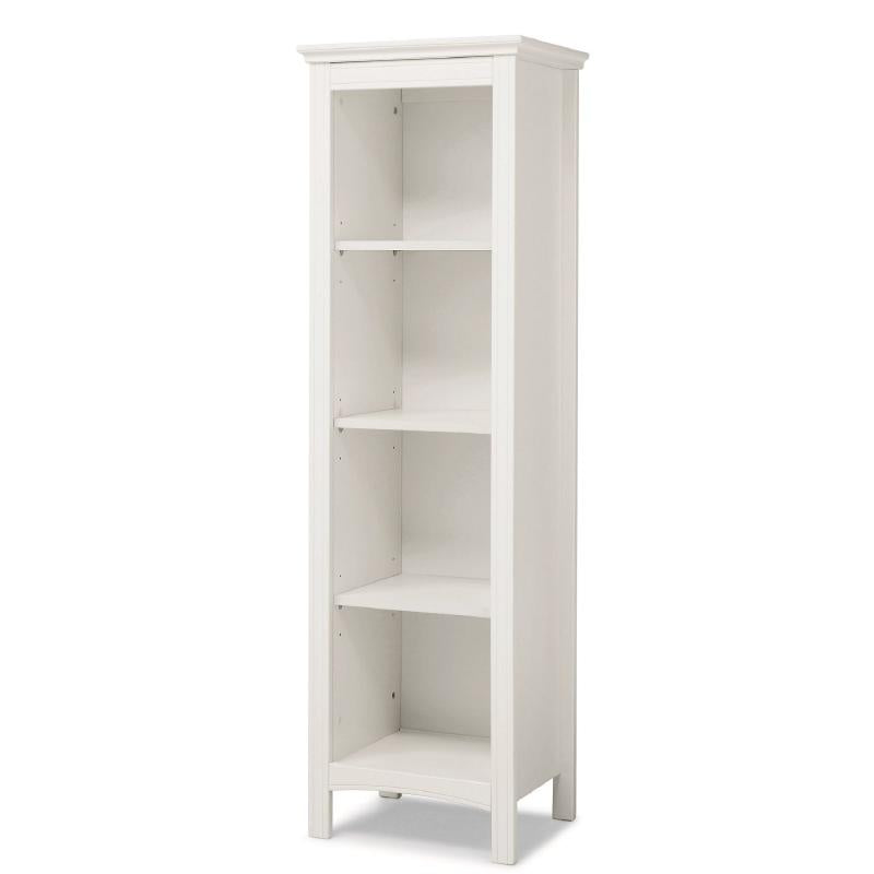 Erbesi Tippy Jolie Bookcase White