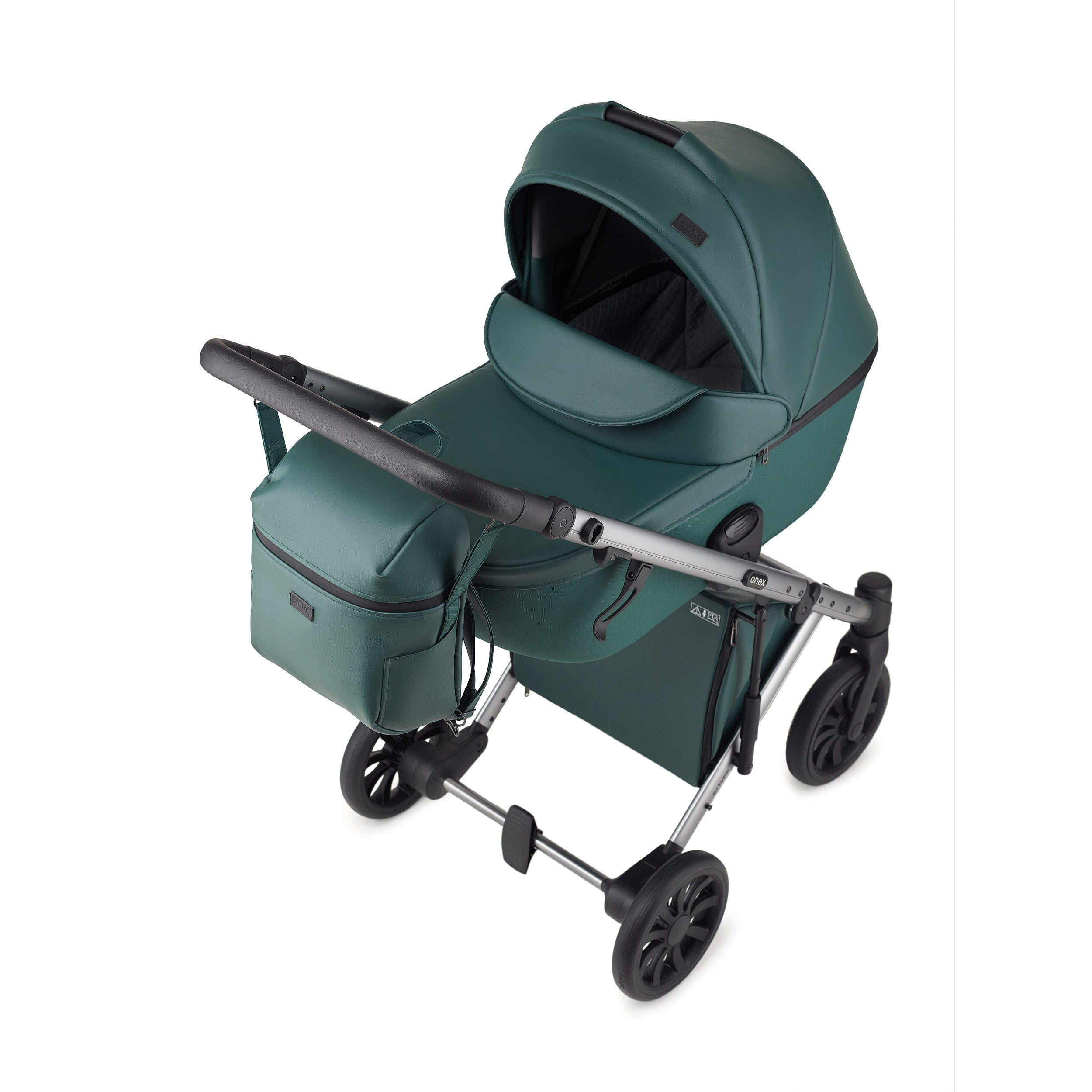 Anex Stroller E-Type (2In1) Et-01A Jazz