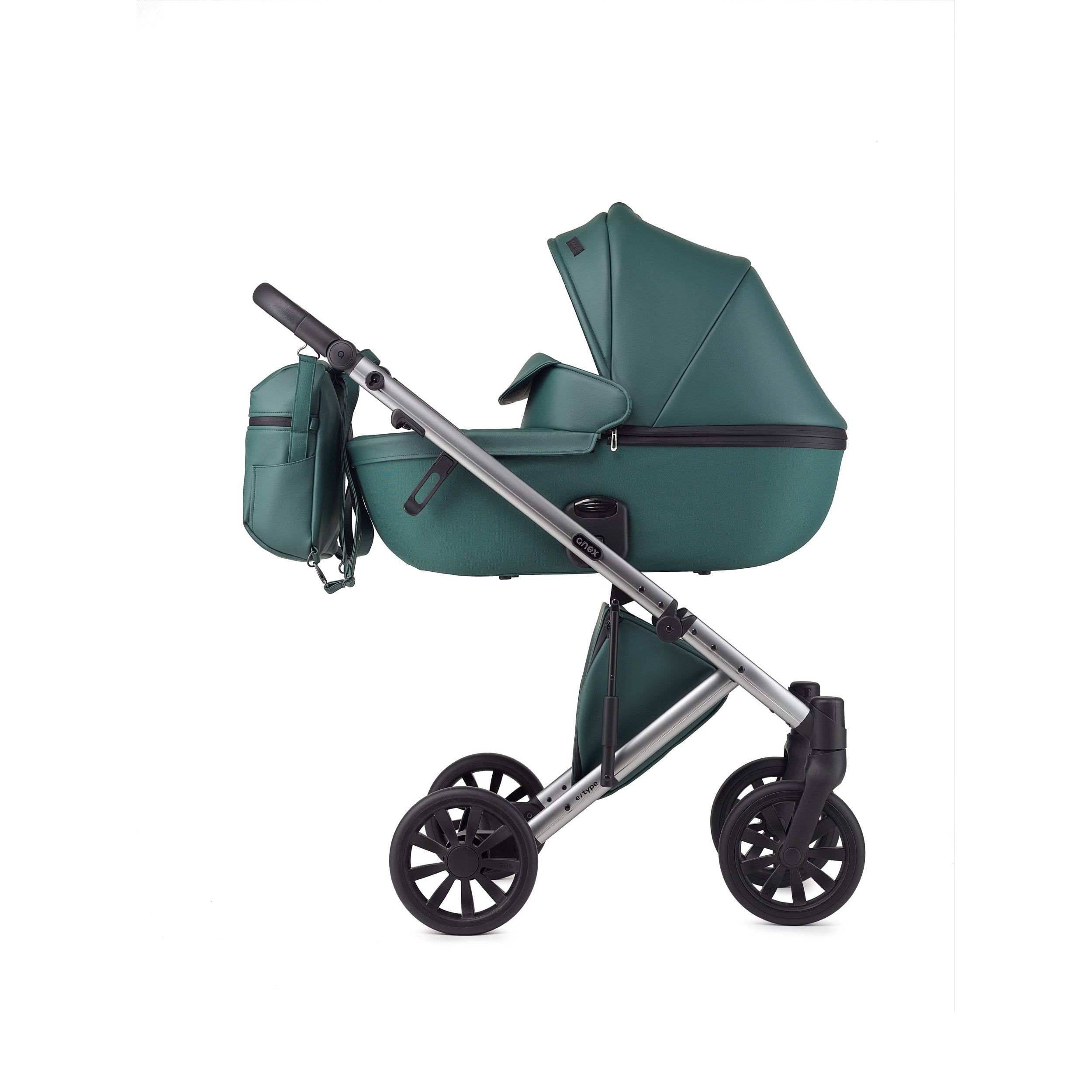 Anex Stroller E-Type (2In1) Et-01A Jazz