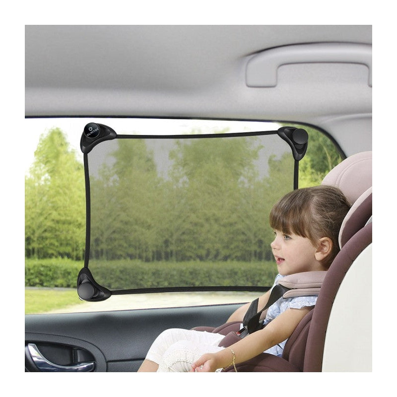 Olmitos Push-Lock Stretch Sun Shades
