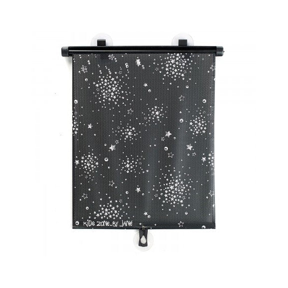 Jane Car Window Foldable Extendable Curtain