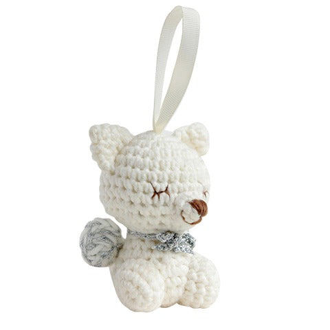 Bobi Craft Foxxie Ornament