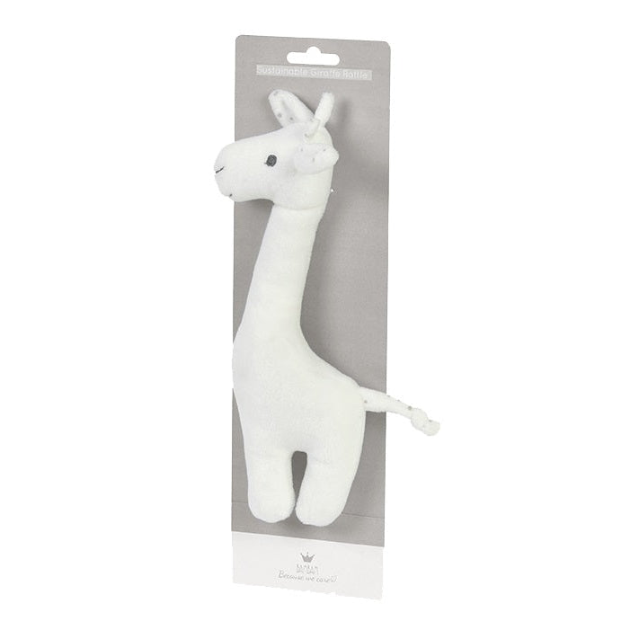 Bambam Sustainable Giraffe Rattel