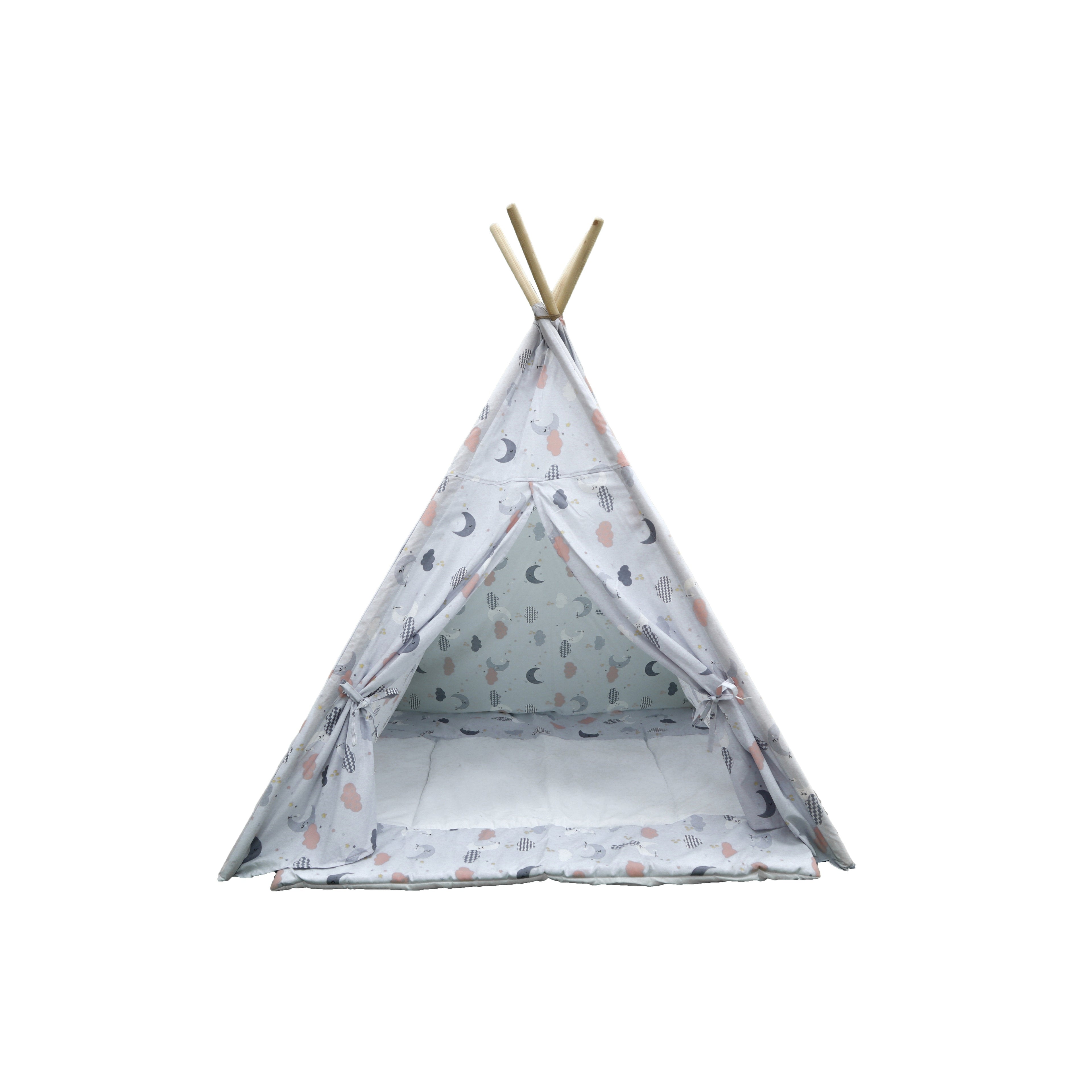 Baby Moon Teepee Tent