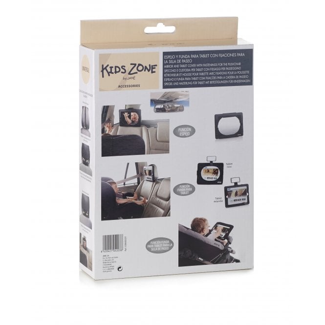 Jane Safety Mirror And Table Cover