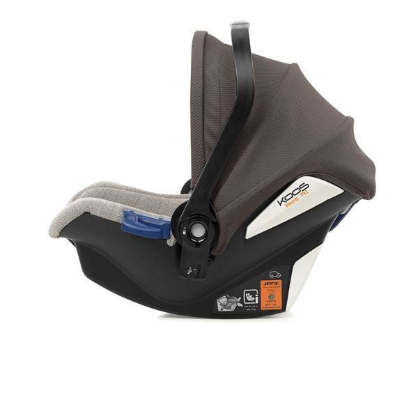 Jané Infant Car Seat Koos iSize R1- Jet Black