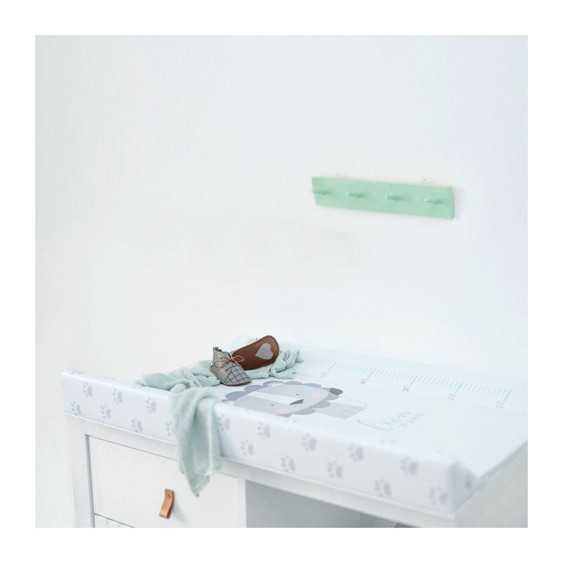 Olmitos Changer Matt Pvc Lion