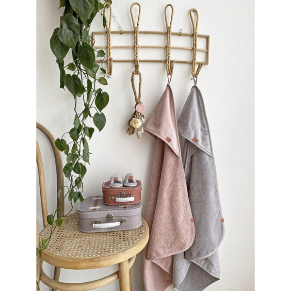 Bambam Organic Hooded Towel