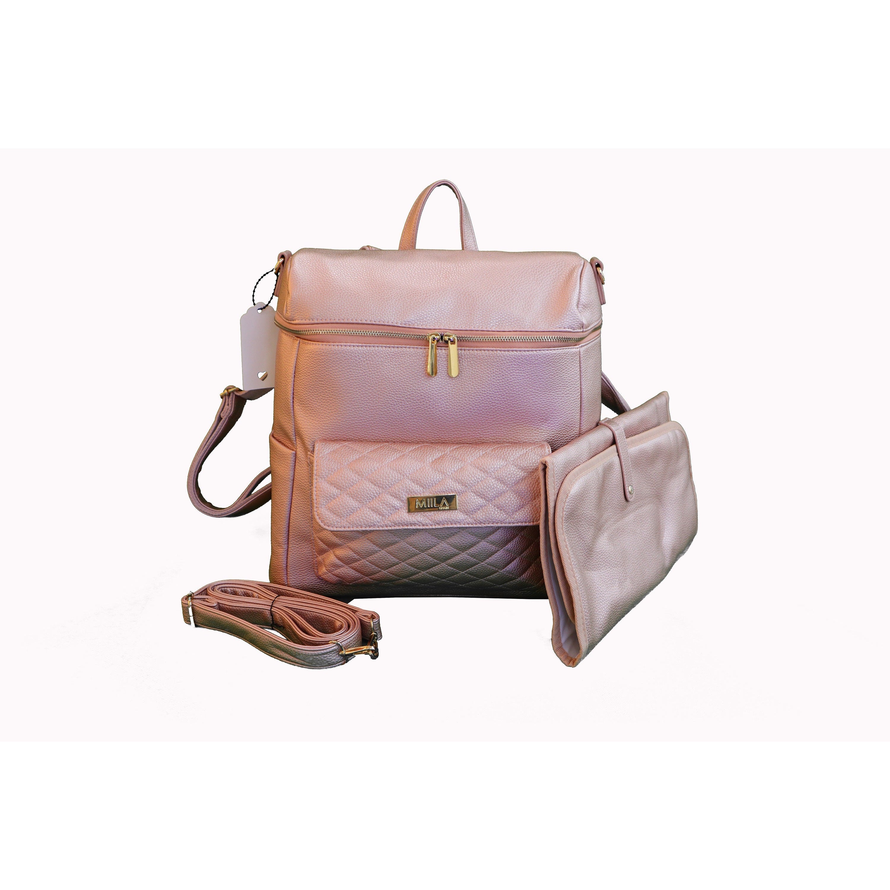 Miila diaper bag