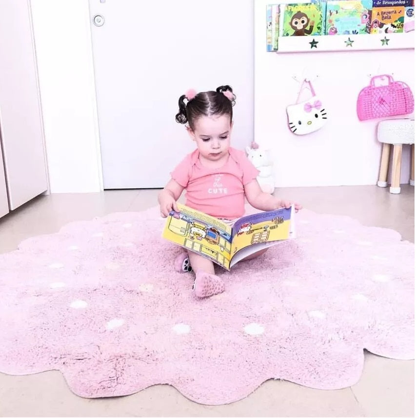 Miila Rug Zigzag Cotton 100%