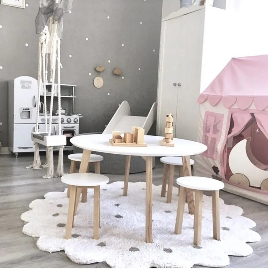 Miila Rug Zigzag Cotton 100%