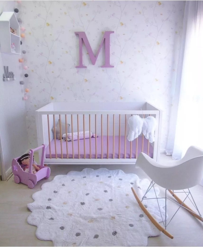 Miila Rug Zigzag Cotton 100%